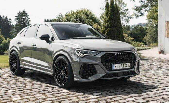 Nuova Audi RS Q3 2021, ABT la spinge a 400 CV