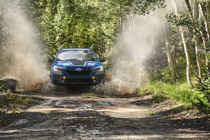 Subaru: prodotte 20 milioni di Auto a trazione integrale