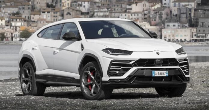 Record di vendite per Lamborghini