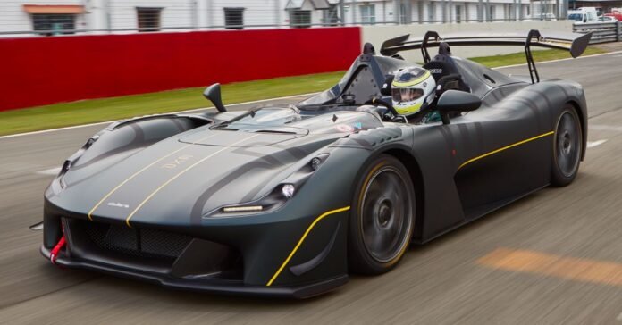 Nuova Dallara EXP 2021, 492 CV di cattiveria Made in Italy