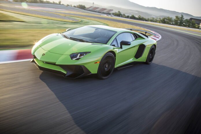 Addio Lamborghini Aventador ultima versione in Arrivo