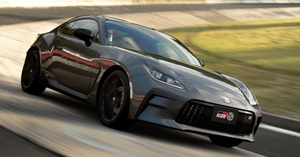 Nuova Toyota GR86 arriva in Gran Turismo Sport [VIDEO]