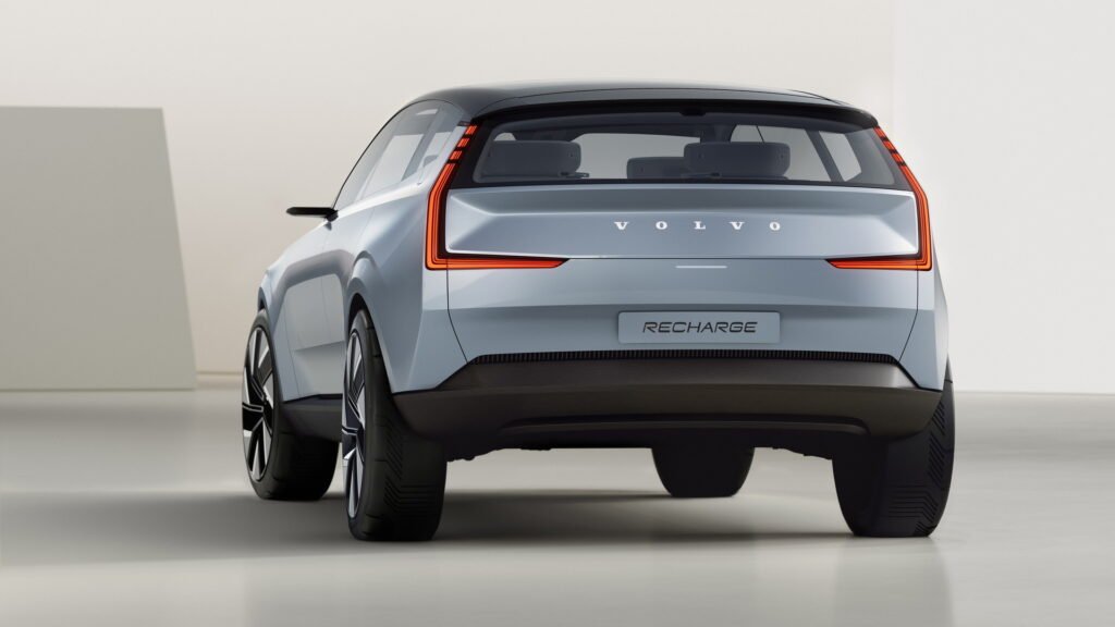 Volvo cambia tutto: via i numeri arrivano i nomi