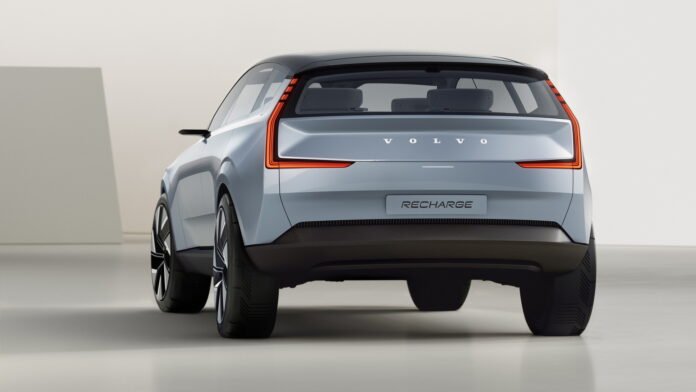 Volvo cambia tutto: via i numeri arrivano i nomi