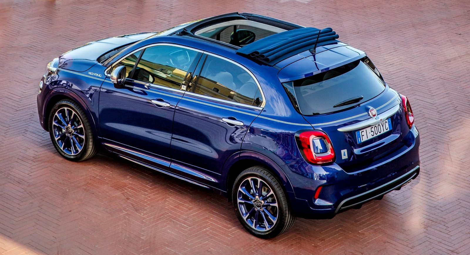 Fiat 500 xl