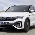 Nuova Volkswagen T-Roc 2022, il Rendering dal prossimo Restyling