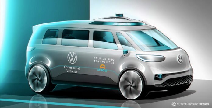 Gruppo Volkswagen 1 Piattaforma e 1 Software per le Auto elettriche