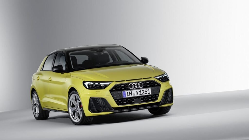 Addio Audi A1 questa sarà l'ultima generazione
