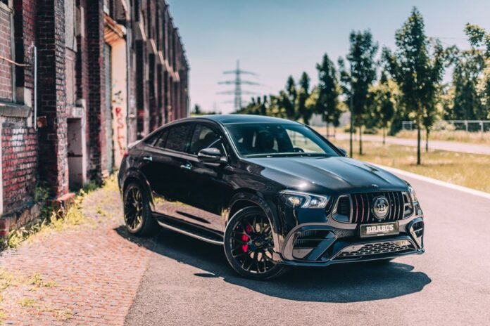 Nuova Mercedes Brabus GLE 2022, il SUV da 800 CV