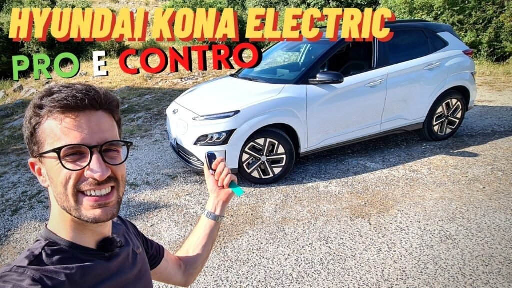 Hyundai Kona Electric 2021 | PRO & CONTRO dalla prova su strada | Saphe Drive Mini