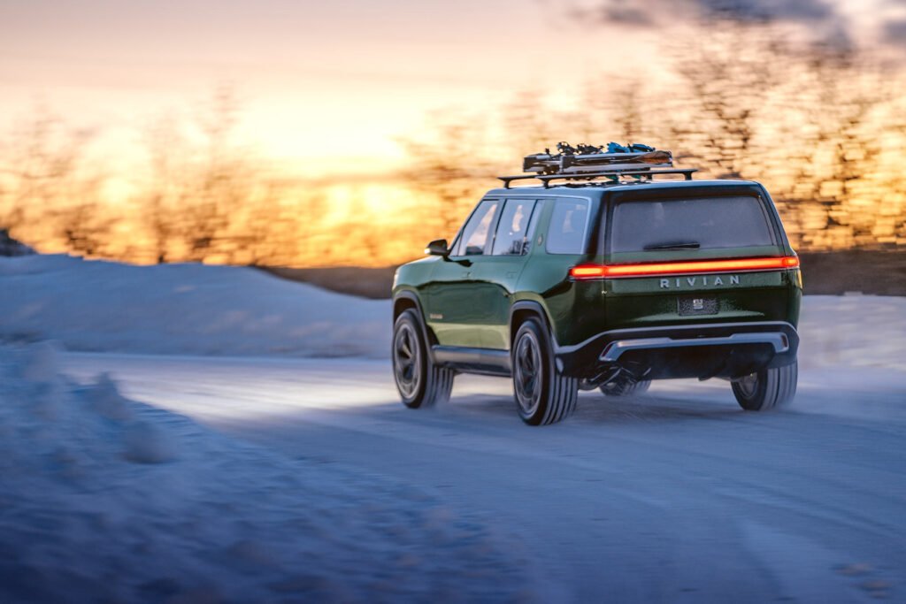 Rivian arriva in Europa: ecco quando