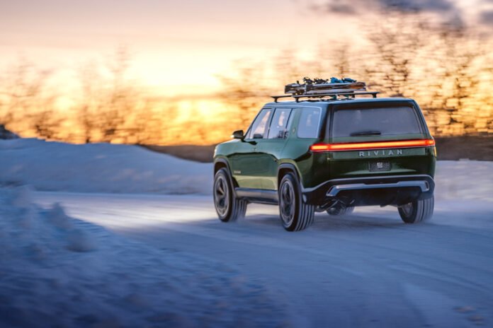 Rivian arriva in Europa: ecco quando