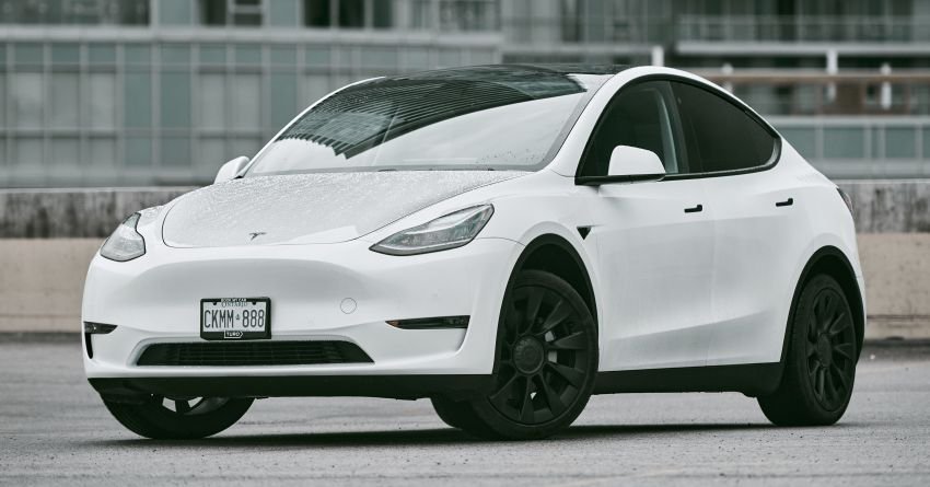 Tesla vendite record nel secondo trimestre 2021