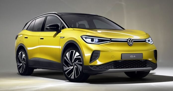 Il Gruppo Volkswagen vende 170.939 auto elettriche a metà 2021