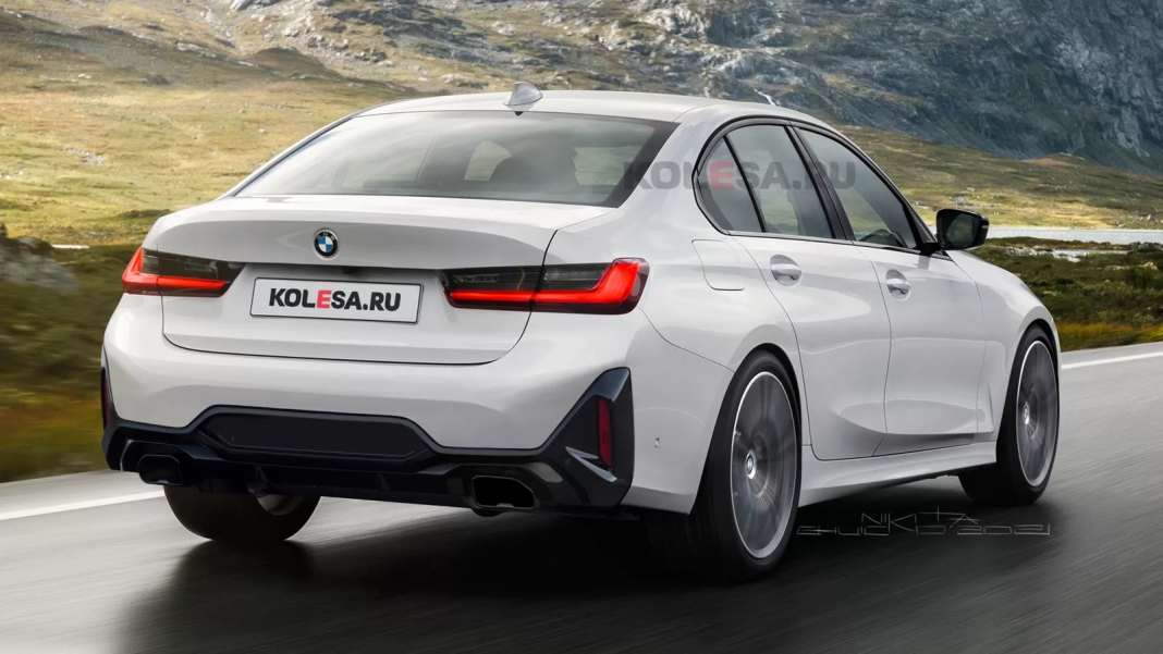 Bmw Serie 3 Trazione Anteriore O Posteriore
