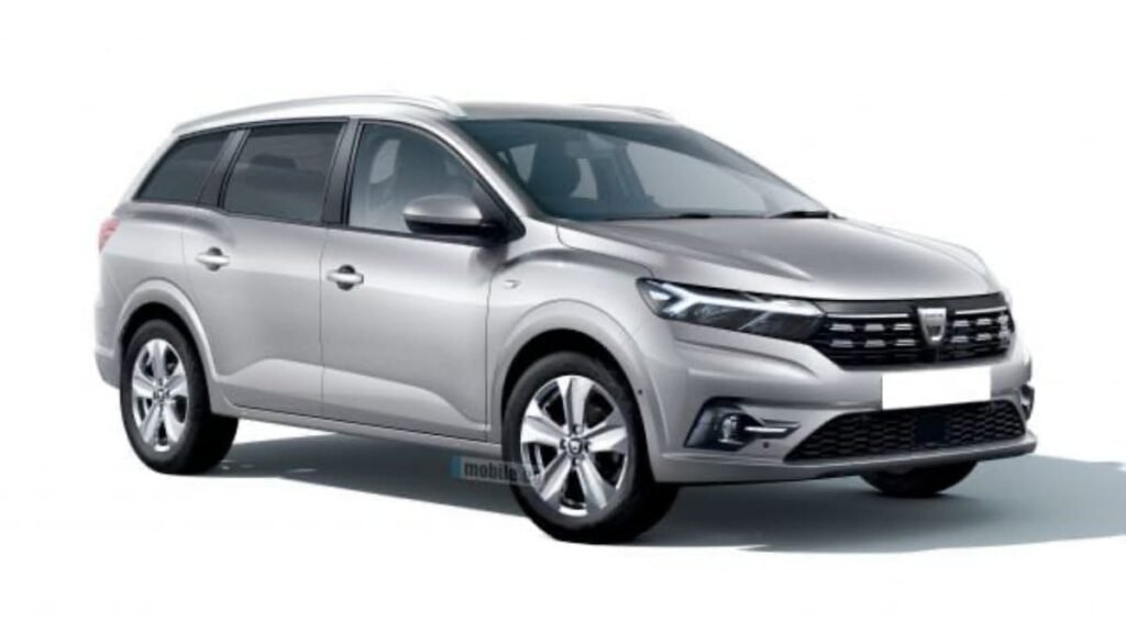 Nuova Dacia Logan MPV 2022, il Rendering in Anteprima