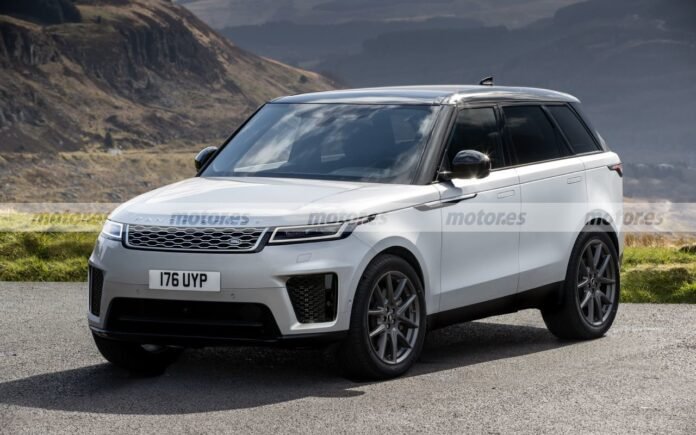 Nuova Range Rover Sport 2022, il Rendering della novità Nuova Range Rover Sport 2022, il Rendering della novità