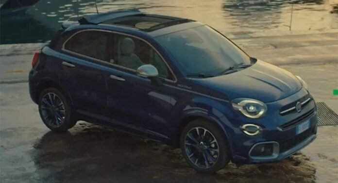 Nuova Fiat 500X Cabrio 2021, la Yachting edition in anteprima