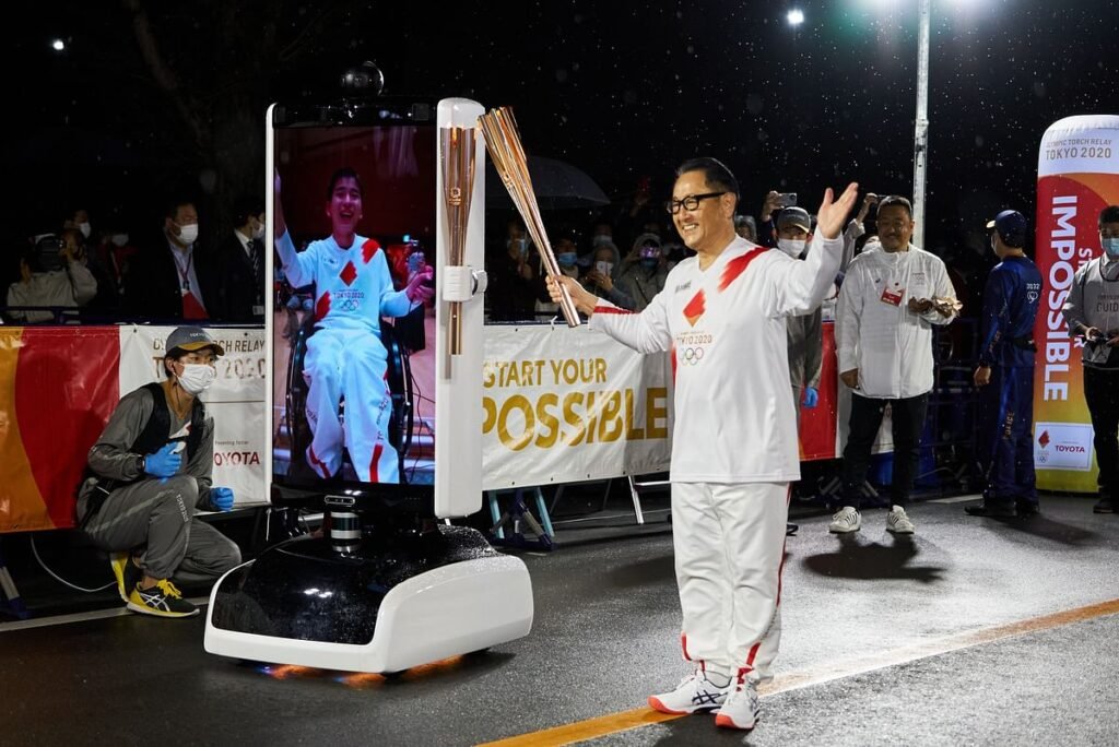 Toyota scarica le Olimpiadi in Giappone