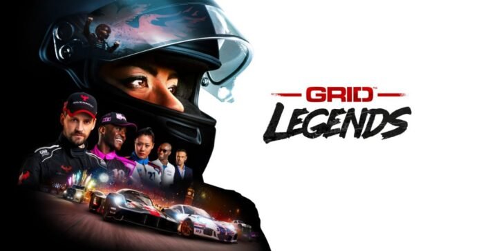 GRID Legends arriva, ecco il trailer ufficiale