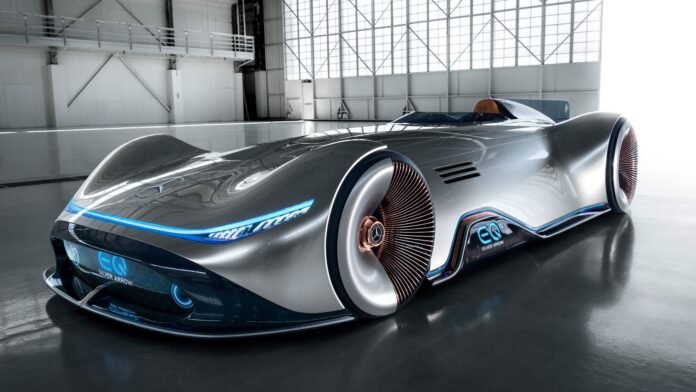 Mercedes-Benz punta sul 100% elettrico entro 10 anni