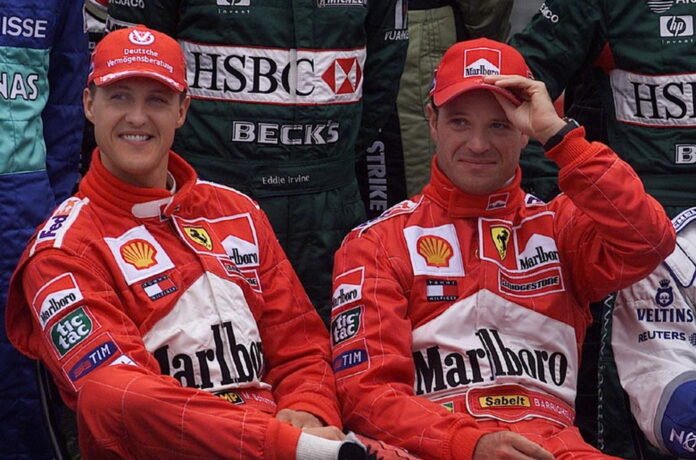 Netflix acquista i diritti in esclusiva per la serie su Schumacher