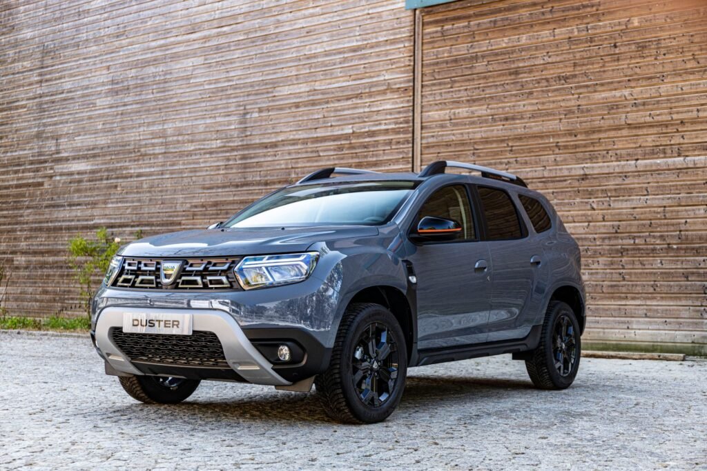 Nuova Dacia Duster 2022, ecco la Extreme Limited Edition