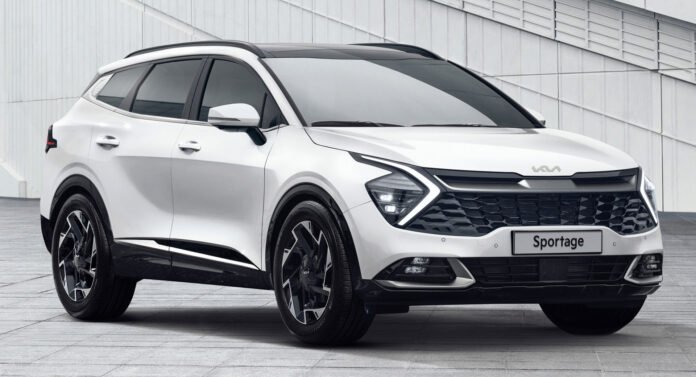 Nuova Kia Sportage 2022, arriva la versione per l'Europa