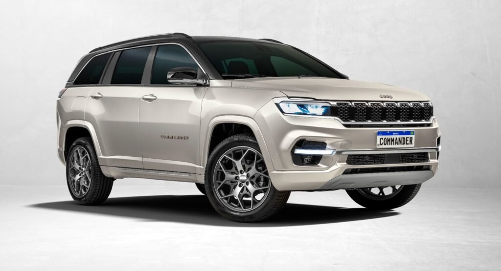 Nuova Jeep Commander 2022, il SUV a 7 posti low cost