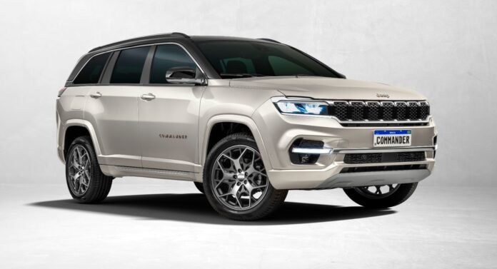 Nuova Jeep Commander 2022, il SUV a 7 posti low cost