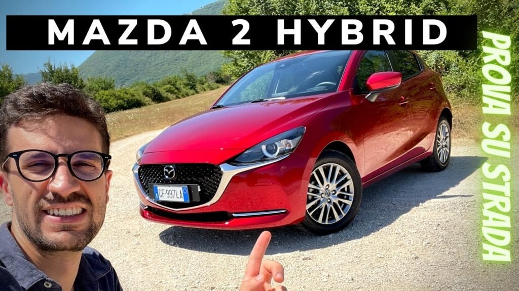 Mazda 2 1.5 Skyactiv-G M Hybrid 90 CV | Prova su strada [VIDEO]