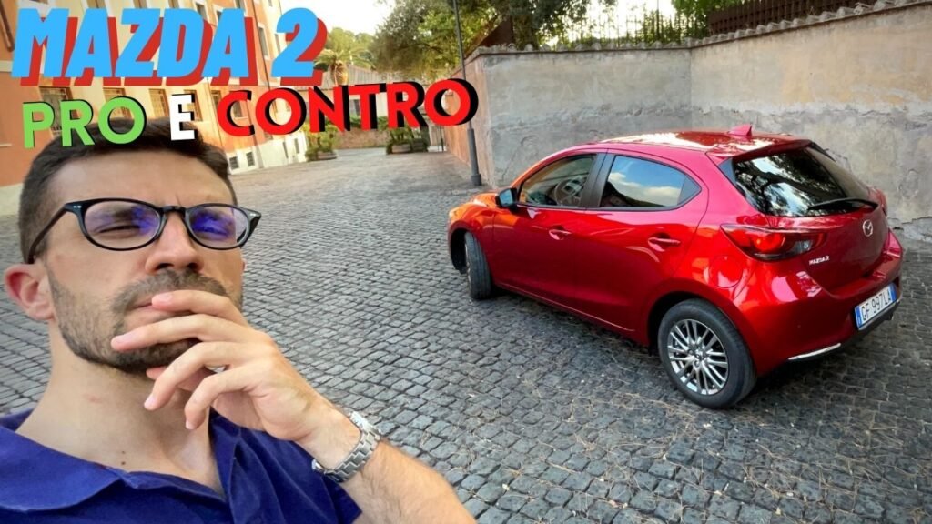 Mazda 2 1.5 90 CV Exclusive | PRO & CONTRO dalla prova [VIDEO]