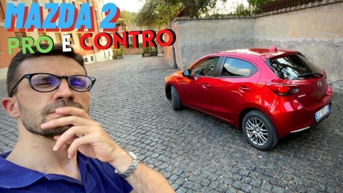 Mazda 2 1.5 90 CV Exclusive | PRO & CONTRO dalla prova [VIDEO]