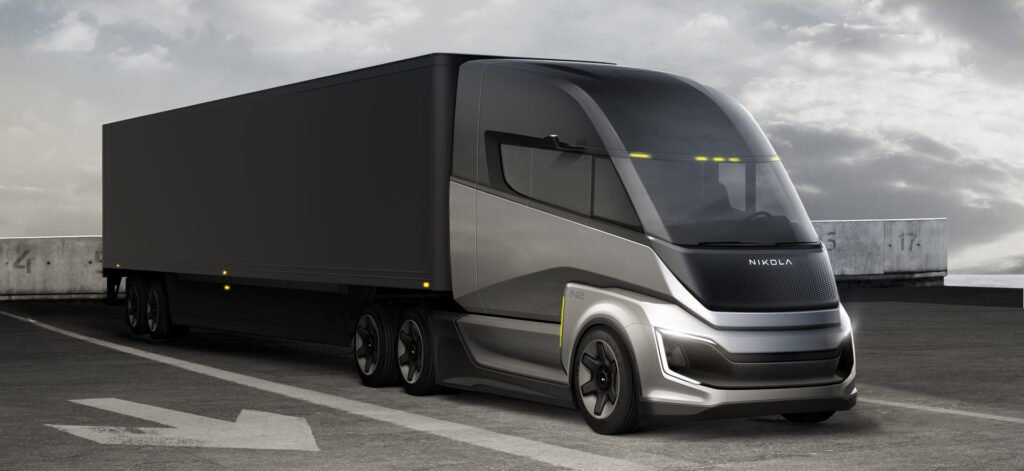 Nikola produce produrrà solo 25 camion nel 2021