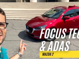 Mazda 2 1.5 Skyactiv-G | FOCUS TECH & ADAS [VIDEO]
