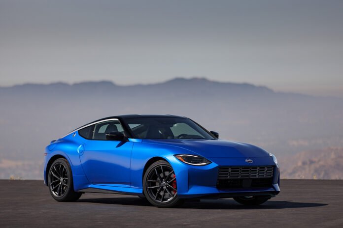 Nuova Nissan Z 2022 | foto, motori, uscita