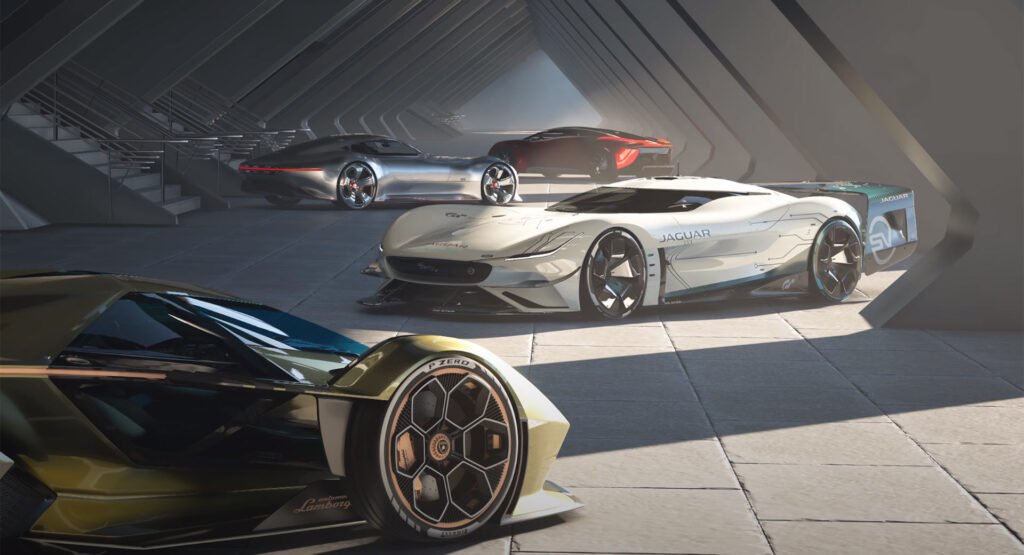 Gran Turismo 7: data di uscita e trailer ufficiale