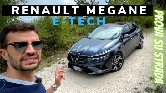 Renault Megane E-Tech Plug-in 160 CV RS Line | Prova su Strada [VIDEO]
