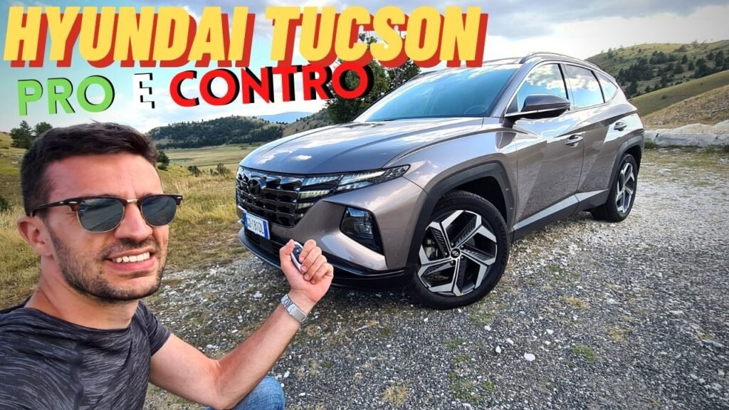 Sulla vetta del Gran Sasso D'Italia | PRO e CONTRO di Hyundai Tucson [VIDEO]