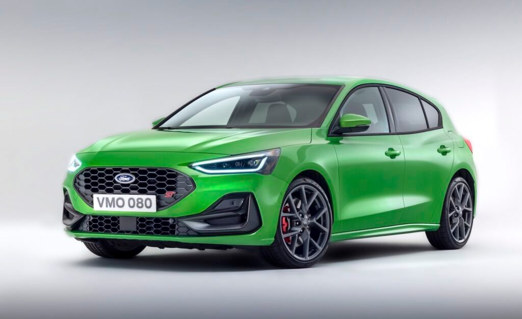 Nuova Ford Focus ST 2022: Dati tecnici e Foto