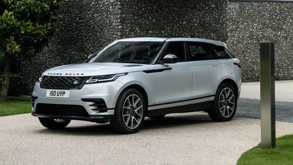 Range Rover Velar: l'auto più rubata in Germania