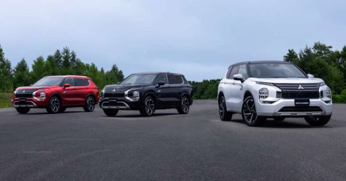 Nuova Mitsubishi Outlander PHEV-4 2022, Anticipazioni e uscita