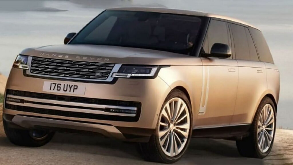 Nuova Range Rover 2022: le Foto rubate in Anteprima
