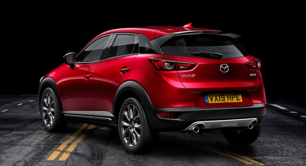 Addio alla Mazda CX-30: il modello lascia l'Europa