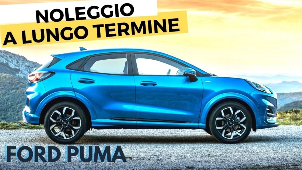 I vantaggi del NOLEGGIO a LUNGO TERMINE per i privati [VIDEO]