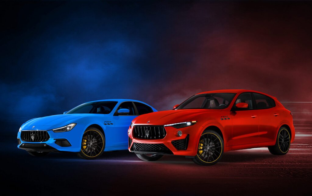 Maserati F Tributo Special Edition: il mito di Juan Manuel Fangio