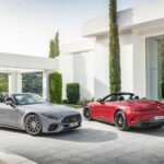 Nuova Mercedes-Benz SL 2022: la sportiva rinasce AMG