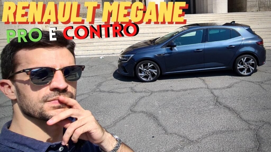 Renault Megane E-Tech RS Line | PRO & CONTRO dalla prova