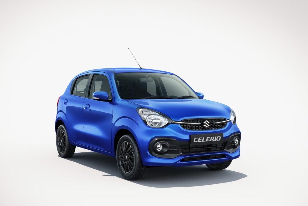 Nuova Suzuki Celerio 2023: come cambia la citycar