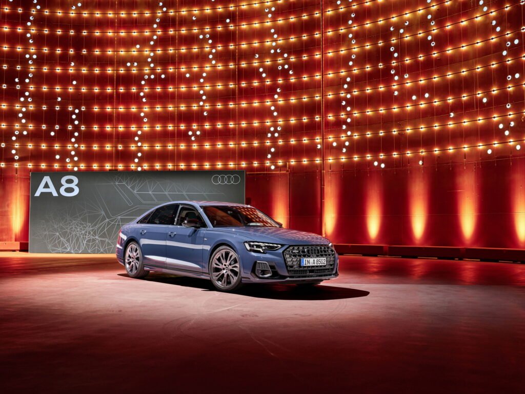 Nuova Audi A8 2022: Anticipazioni e Uscita